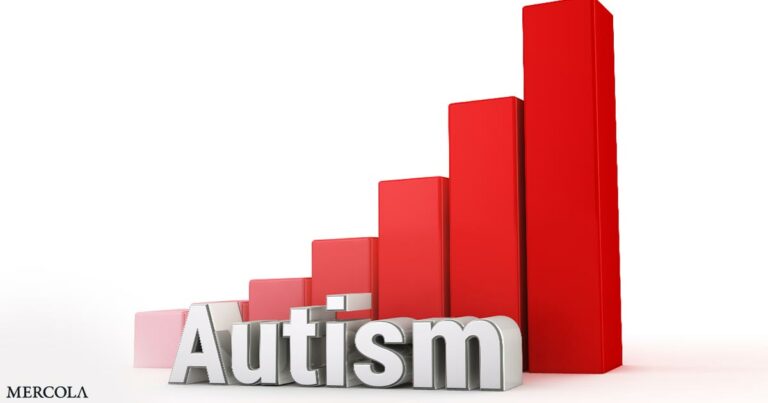 Autism Rates Keep Rising as Environmental Causes Face Renewed Scrutiny