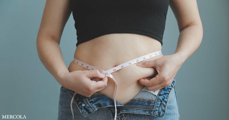 Abdominal Fat Increases Psoriasis Risk in Women