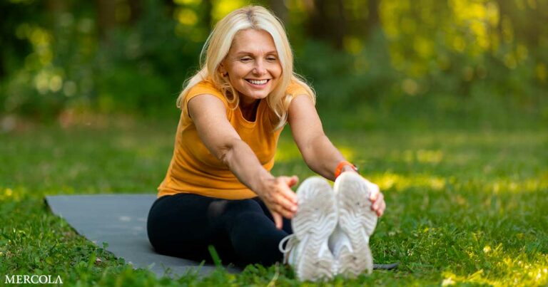 Flexibility Gains Don’t Take Hours — Just 2 Minutes