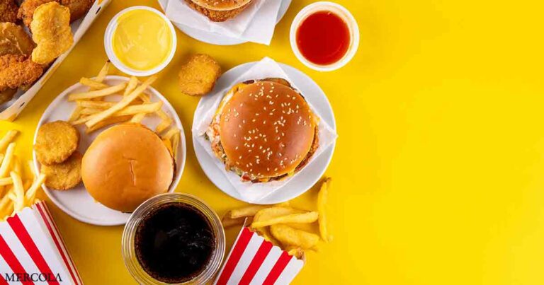 Ultraprocessed Foods Dominate the US Diet and Drive Chronic Disease