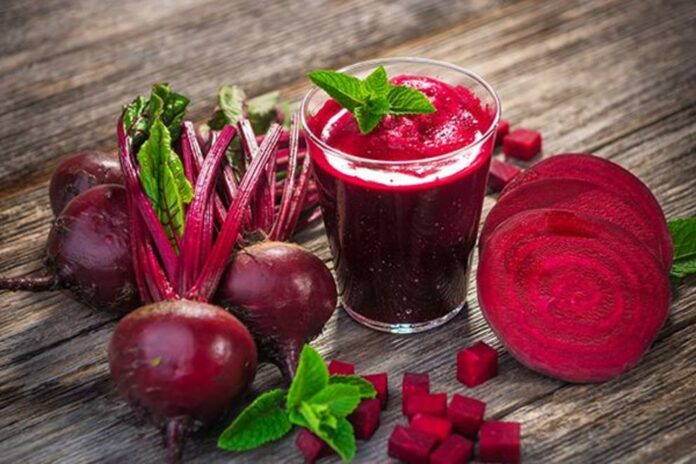 Beet juice: a superfood for boosting heart health and physical performance