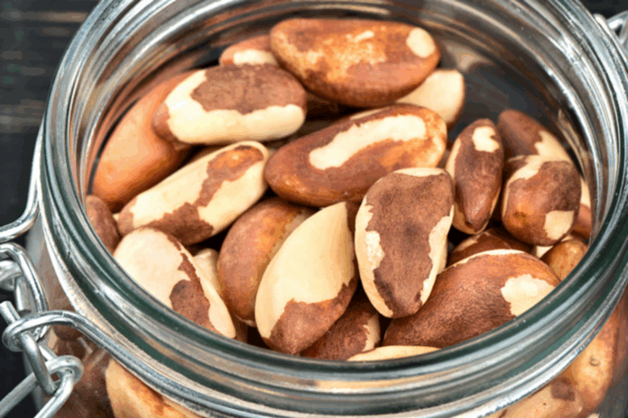 Brazil nuts: nature’s selenium powerhouse offers a natural health boost