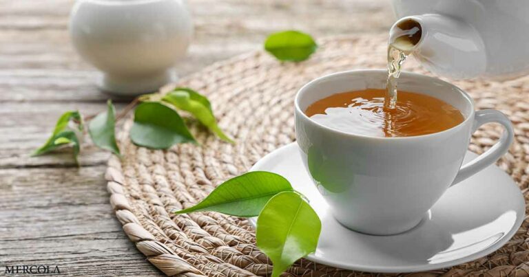 Experts Say the 'Immortality Herb' Could Be More Powerful Than Green Tea