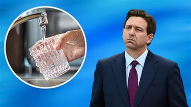 florida governor bans water fluoridation