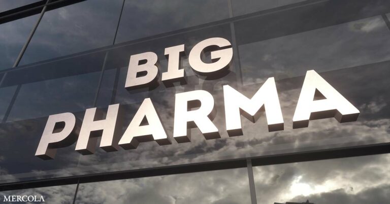 Follow the Money — How Big Pharma Hijacked Modern Healthcare
