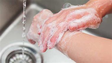 hand hygiene in healthcare