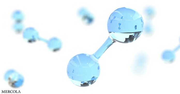 How Molecular Hydrogen Helps Reduce Inflammation and Support Cellular Repair