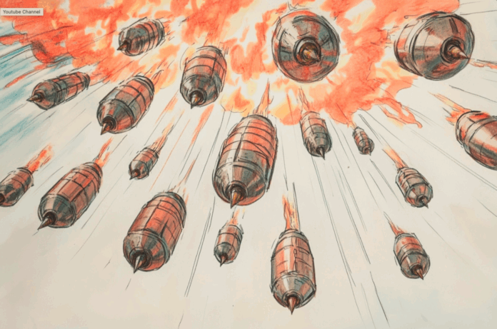 How much damage did the bunker busters really do?