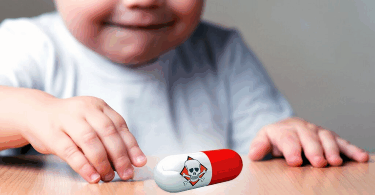 Nearly 100 children a day go to ER for drug-related reactions, Australian report finds
