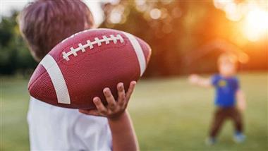 outdoor and multisports play in children