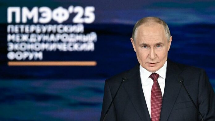 Russia takes on the West’s biggest obsession