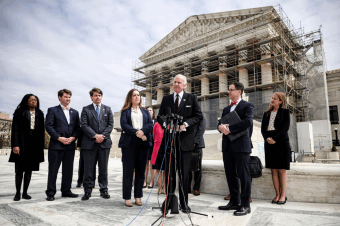 Supreme Court allows States to block Planned Parenthood from receiving Medicaid funding