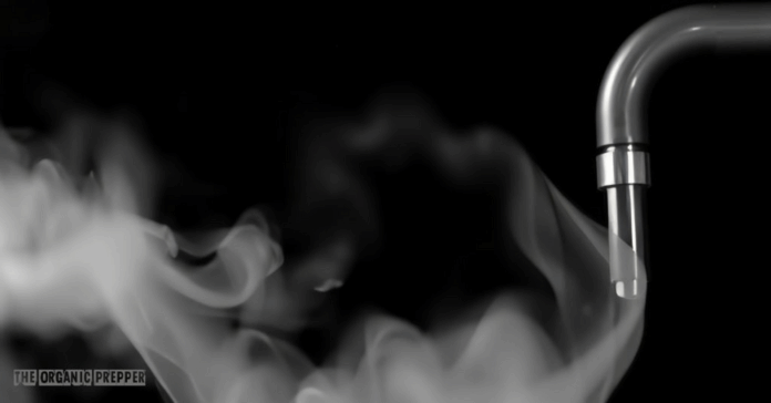 The threat of odorless gas