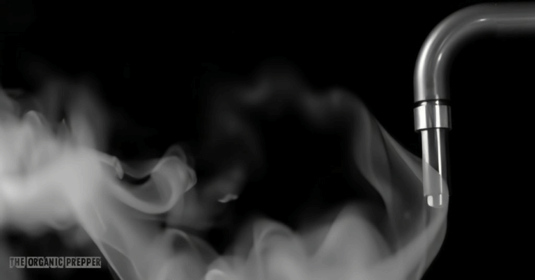The threat of odorless gas