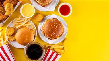 ultraprocessed food and adverse health outcomes