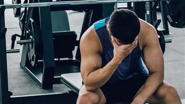 exercise induced headaches