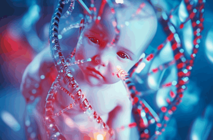 ‘Predicting future disease with AI’—just as I wrote, here it is—disaster