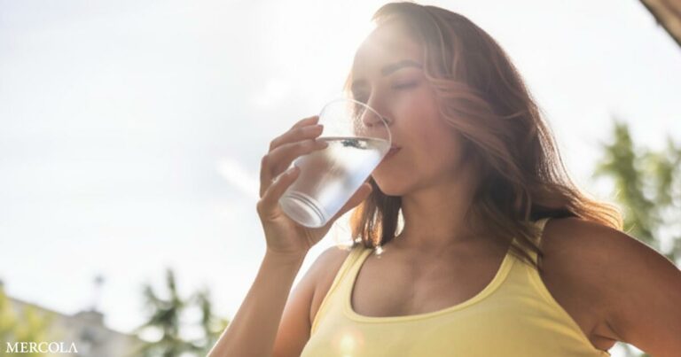 Common Sense Tips to Stay Cool in Hot Weather