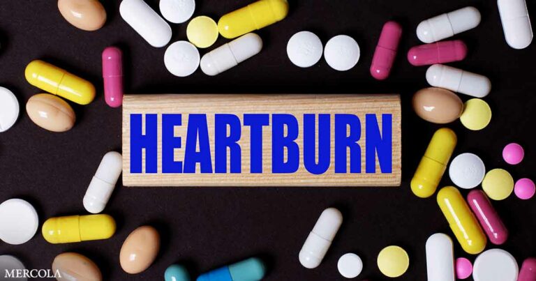 Popular Heartburn Drugs Linked to Heart Attacks