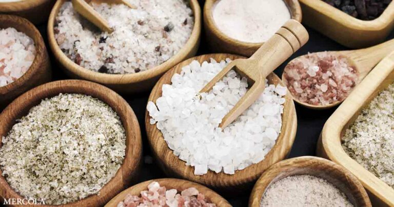 The Truth About Salt
