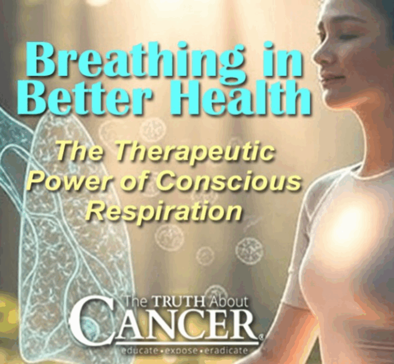 Breathing in better health: the therapeutic power of conscious respiration