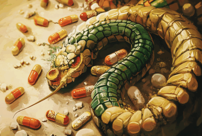 Foreign-made medicines putting America at deadly risk; FDA allowing it to happen