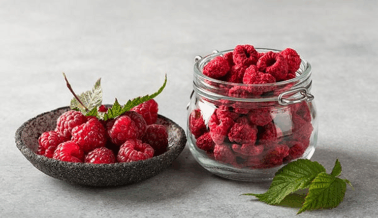Raspberries: an antioxidant powerhouse for maintaining optimal wellness