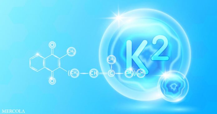 The Crucial Connection Between Vitamin K2, Calcium Metabolism, and Disease Prevention
